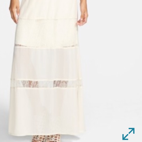 ASTR maxi dress - Picture 4 of 8